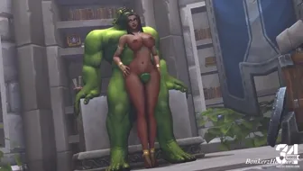 Alliance Thighs (BonkerzHonkerz) thumbnail