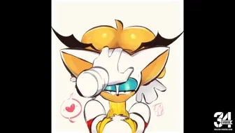 Rouge blow Tails [wdmov] thumbnail