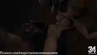 MudBlood Prologue v.0.68.7.1C Animations thumbnail