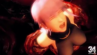 Ayane Raped By Raidou miniature