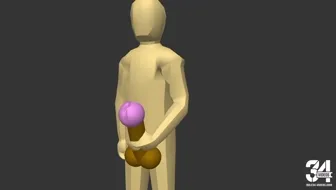 Prisma 3D Masturbation miniature