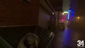 Y'shtola Alleyway miniature