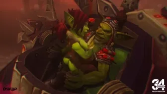 Goblin Breeding『BigFap』 miniature