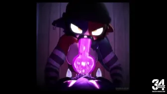 Meowskulls Fleshlight Gag「Scarlena3D」 thumbnail