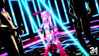 Shimakaze - Fabulous Fame [MMD R18] Hamselvish thumbnail