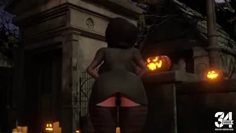 Mavis Dracula gets thicker [Shocking] thumbnail