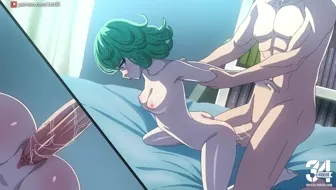 Tatsumaki animation v1