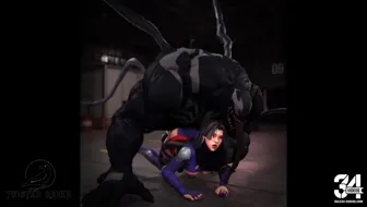 Psylocke X Venom 썸네일