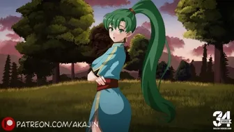 Lyn takes care of things (Akajin) 썸네일