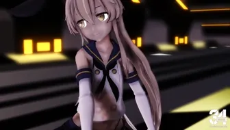 Shimakaze - New Thang [MMD R18] ZeroEffortMMD miniature