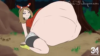 Post vore by the fudgeman thumbnail