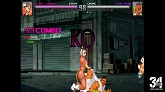 Chun-Li Owns Sean! thumbnail