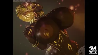 [BkMat55] Kulve Taroth Bouncing Breasts thumbnail