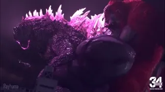 Godzilla gets backshots from Skar King thumbnail