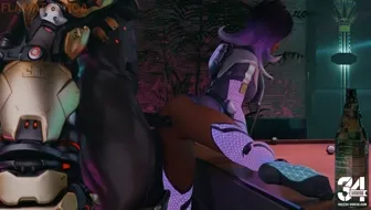 Billiard night with Sombra [FLAMA] thumbnail