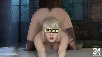 Ashley Blacked, Censored miniatura