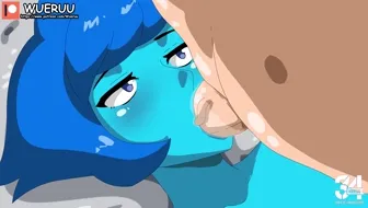 Lapis Lazuli Blowjob (Wueruu) thumbnail