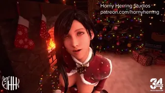 Tifa blowjob thumbnail