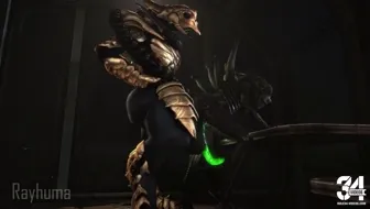 arbiter fucks xeno thumbnail