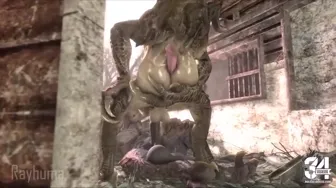 deathclaws having sex miniature