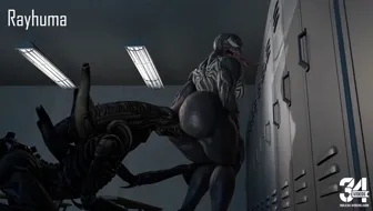 xeno rimming venom thumbnail