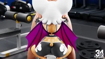 Rouge Blow Workout thumbnail