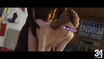 Rachel Amber Blacked, Censored thumbnail