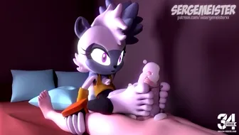 Tangle Footjob thumbnail