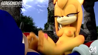 Zooey and Sonic thumbnail