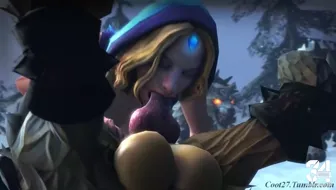 rylai blowing knot