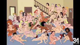 american dad super orgy 썸네일