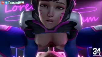 D.va Fucked POV (PREVIEW)