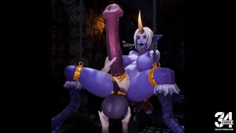 soraka getting kinky thumbnail