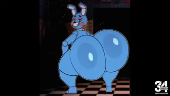 toy bonnie twerking 썸네일