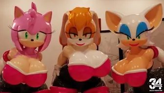 Six Rouge Boobs thumbnail