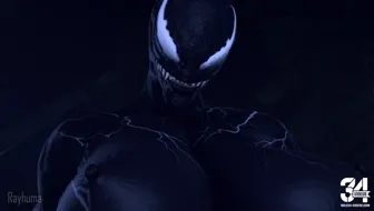 She Venom Part 1 miniature