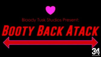 Booty Back Atack by Bloody Tusk Studios miniature