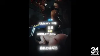 Cammy White VS Ashley Graham | WIS | PMV | HMV 썸네일