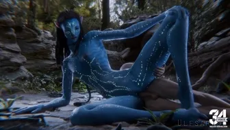 Neytiri『Ulfsark3D』