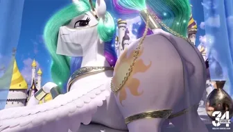 [4k] Celestia Teasing küçük resim