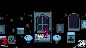 Susie and Noelle in bed thumbnail