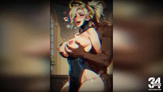 Overwatch BLACKED 썸네일