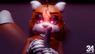 Tails Doll Blowjob [go d kick] thumbnail