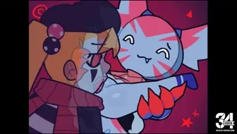 Peppermint Pussy Lick thumbnail