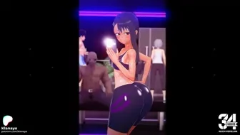 Scene Data #56 (Nagatoro) Klanayo3D 썸네일