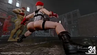 Cammy's Troubles - Teaser Part Two miniature