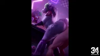 Roxy’s backstage thumbnail