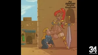 Zelda futa compilation thumbnail