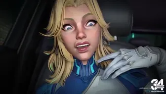 Invisible Woman and Spider-Man [brimddy] thumbnail