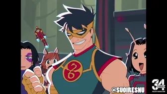 Marvel Rivals Animation Preview [suoiresnu]